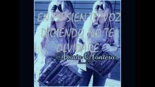 MANHATTAN oreja de van gogh con letra