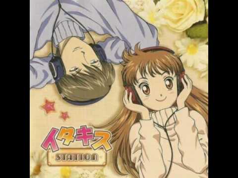 Jikan yo tomare - Song the Itazura na kiss  in japanese - cancion de itazura na kiss en japones.