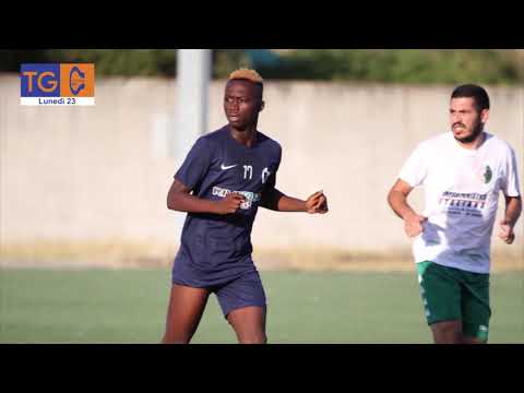 Sabato scorso l’amichevole Carbonia-Sant’Elena