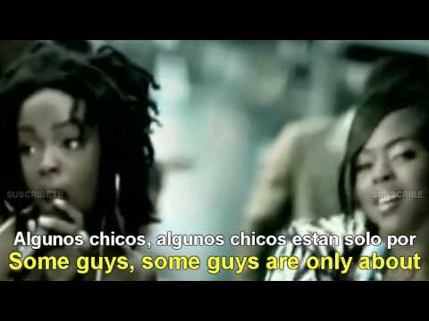 Lauryn Hill - Doo Wop That Thing (Subtitulos Español - English)