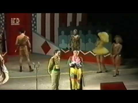 Egisto Malfatti: Ci rimugino e canto (1983) - Il clown