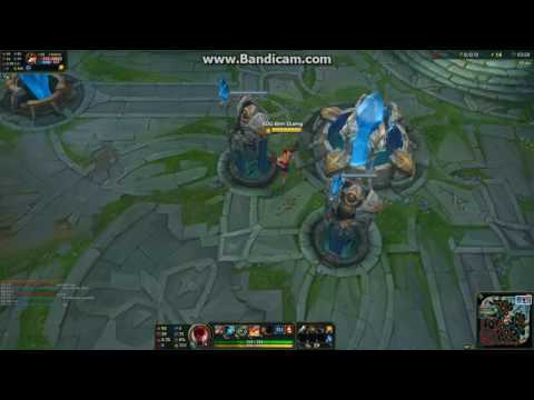 SoLo LeeSin Vs Teemo