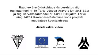 preview picture of video 'Kaarepere projekti järelevalve video 2011'