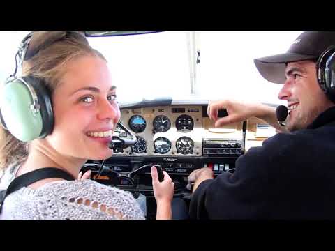 The best place for a trial flight / U-Fly Wanaka