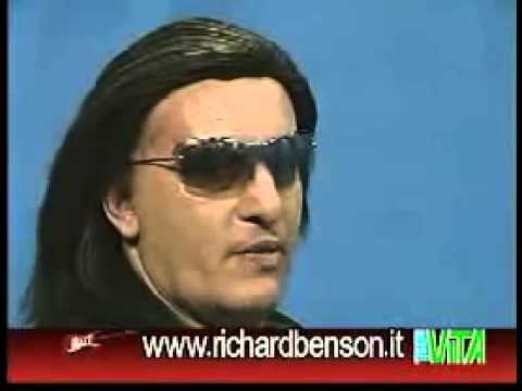 Richard Benson - Lavora tu vecchiaccia (Richard offende la Madre)
