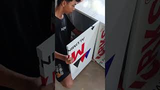 Download lagu KITCHENSET ACP RANGKA BESI GALVANIS. #story #work #welding #interior #building #renovation mp3