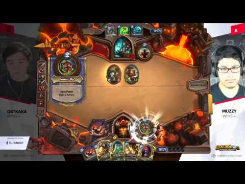 Ostkaka VS Muzzy Game 1 - HPL