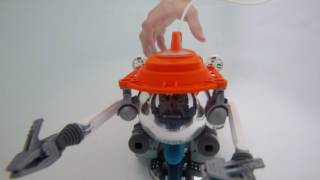 The Submarine Journey