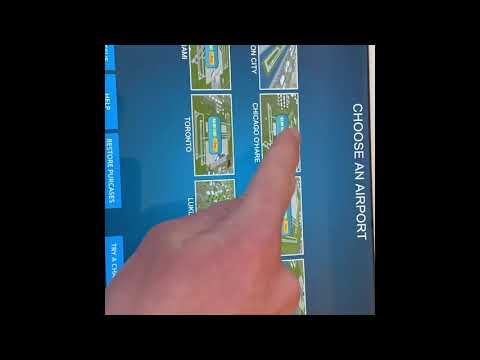 Airport Madness 3D 2 ( all Airports hack )