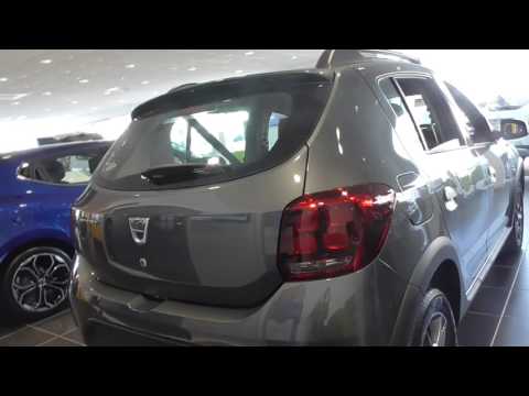 Dacia Sandero Stepway SE Summit TCe 90 U44251