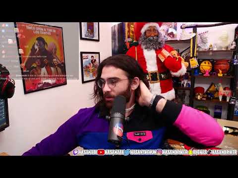 HasanAbi December 3, 2022 – Kurtis Conner & Danny Gonzalez visit,Liver King Drama,Hunter Biden Files