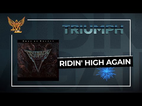Riding High Again - Triumph