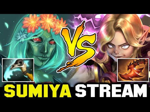 Invoker Comeback vs 2 Hit KO Brutal Muerta | Sumiya Invoker Stream Moment 3617