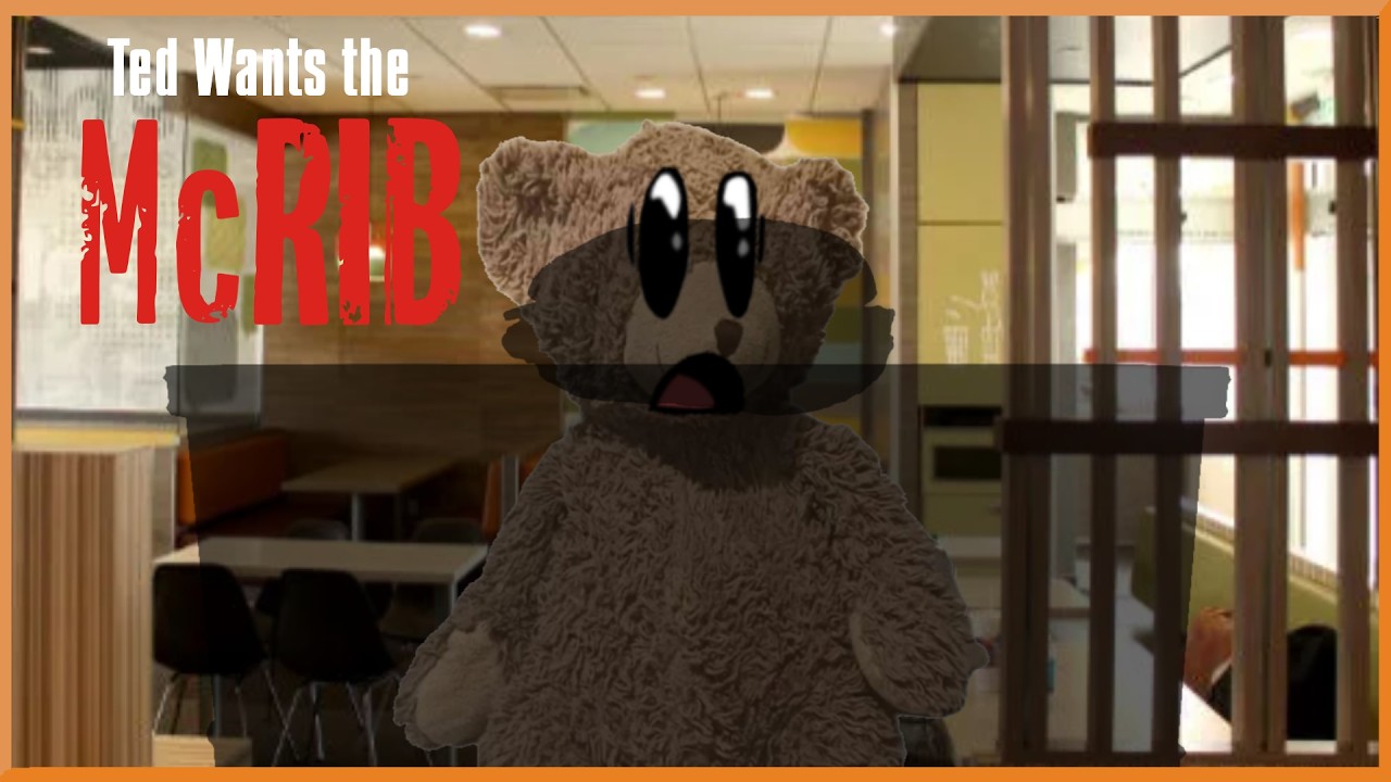 TT&OS EP 4 - Ted Wants the McRib