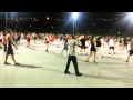 Народные танцы ( רקודי עם) в Хайфе на пляже 
