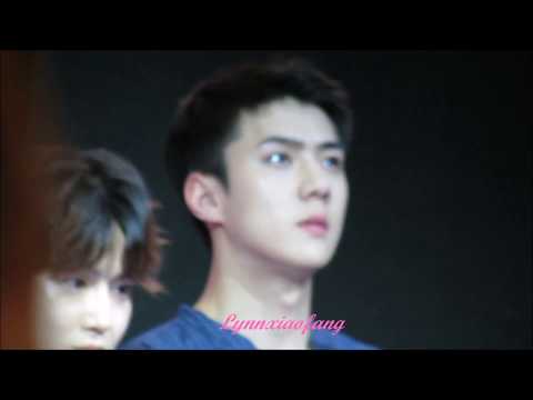 170610 EXO Skechers Sweet Monster K-POP Dance Competition