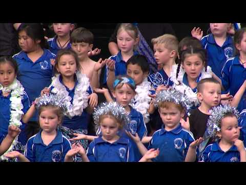 Carisbrook School Year 0-2. Otago Polyfest 2019