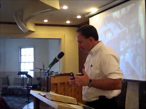 Acts 10:1-23 - by Steven R. Cook, M.Div.