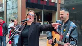BAD BUNNY ‘TITI ME PREGUNTO - Allie Sherlock Cover.