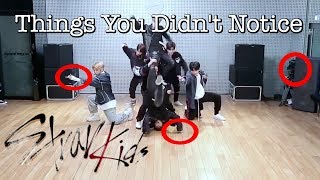 Things You Didn't Notice About Stray Kids "JYP vs. YG Dance Battle"