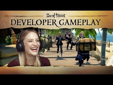 Developer Gameplay #1 - "We Come Bearing Gifts!"