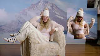 Aerie Now Trending: Après Ski Looks