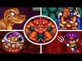 Congo S Caper All Bosses No Damage