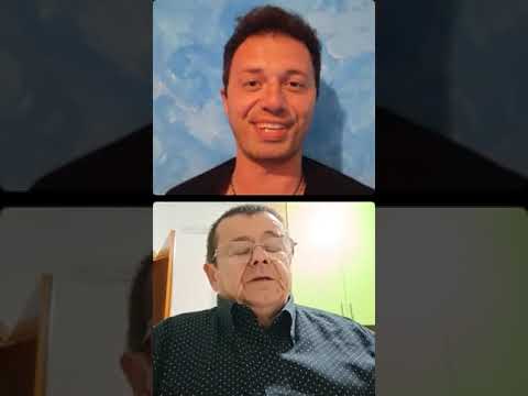 Diretta con Martino Meuli. #actor #avantiunaltro