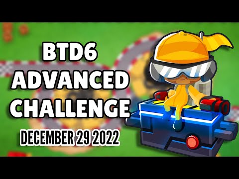 BTD6 Advanced Challenge - Learn To Hate BFBs (December 29 2022)