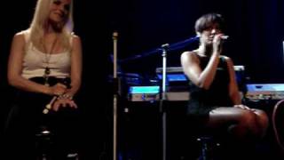 No Angels - Washes over me live @ Clubtour Köln