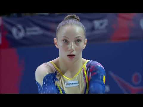 2023 Antalya European Gymnastics Championships Women's All Around Final