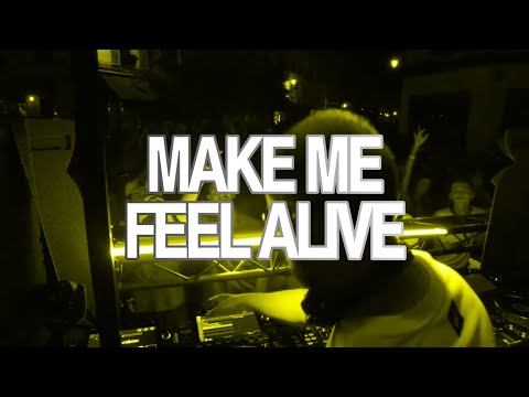 Myd - Make Me Feel Alive (Visualizer)