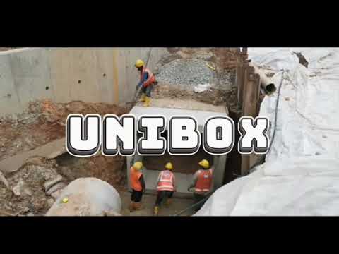 UTAMA CONCRETE - PRECAST CONCRETE PRODUCT, L-SHAPE WALL, BOX CULVERT, UNIBOX, U-DRAIN, WALL BARRIER