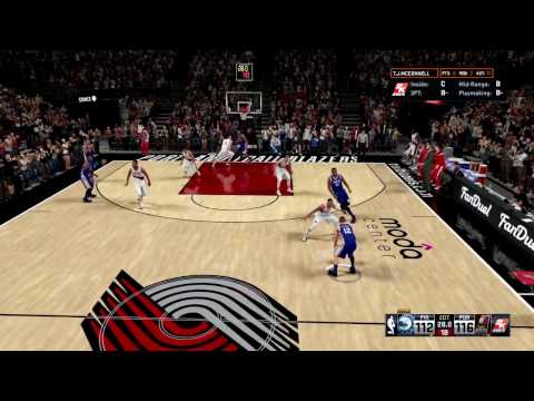 NBA 2K16 76ers MyGM | Joel Embiid Needs To Play Like A God Or He Might Be Gone