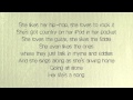Alan Jackson - Her Life's a Song (Lyrics)