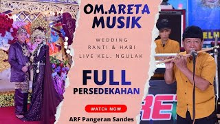 Download lagu FULL DANGDUT//OM.ARETA MUSIK//WD.RANTI&HABI//NGULAK #dangdut #musikhiburan #karaokedangdut #musik  mp3