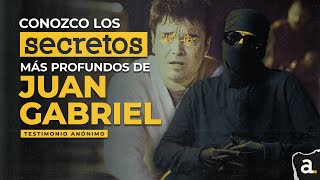 Confesión: ¿El divo de Juárez sigue vivo? “Fuí uno de sus asistentes personales” |Anónimo podcast