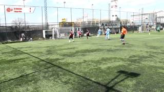 1. Fh Makina 2. Yalçın Oto / ANKARA / Ostim Cup Turnuvası 2015