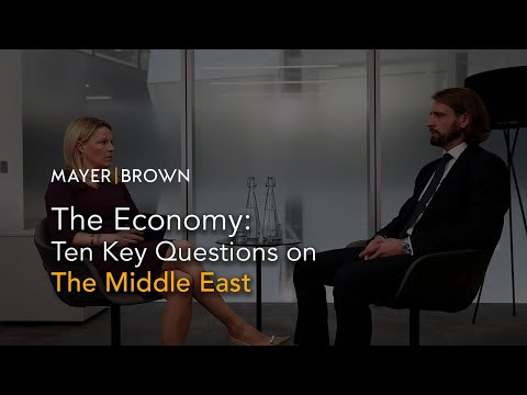 The Economy: Ten Key Questions on The Middle East