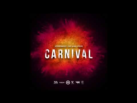Stonebwoy ft. Fay-Ann Lyons - Carnival | Official Audio