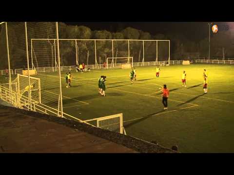 Fútbol 7 Bravo.  Tercera GI Jornada 20.  Los Pájaros 1 - 3 La Lechuga Mecánica