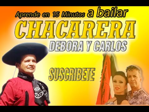 En 15 minutos baila CHACARERA SIMPLE  👏 Folklore ARGENTINO