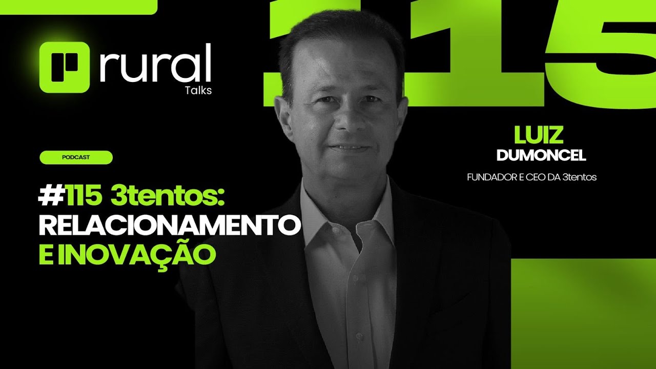 #115 3tentos: Relacionamento e Inovação