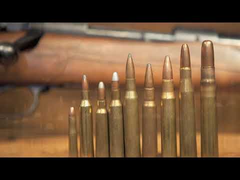 Winchester Model 70 Bolt Action Rifle