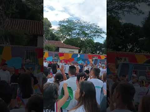 Desde el municipio San Rafael de Carvajal del Estado Trujillo se realizó un acto cultural