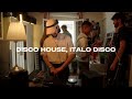 Disco House Italo Disco Funky House Mix SANTOS