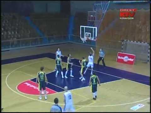 S.Prishtina - K.Eurosport