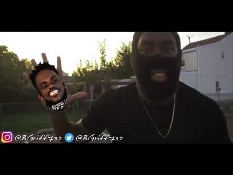 NO ENTOURAGE BATTLE TOURNAMENT - B Griff vs Sav