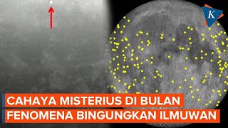 Download lagu Cahaya Misterius di Bulan: Fenomena Aneh yang Membingungkan Ilmuwan mp3
