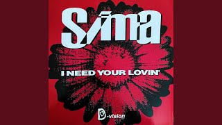 I Need Your Lovin' (Instrumental)